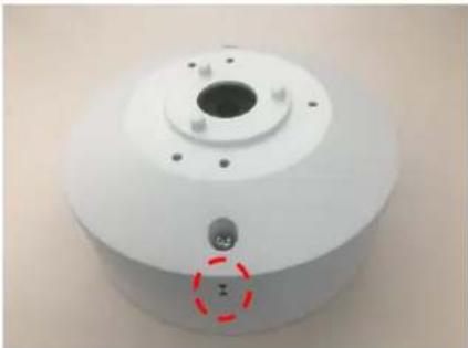 Pelco Sarix Enhanced IBE322-1I - Installation Guide - 7