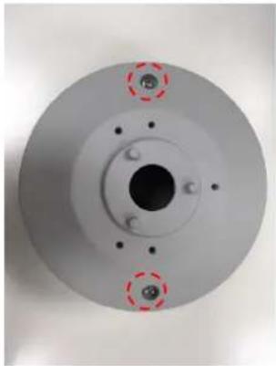Pelco Sarix Enhanced IBE322-1I - Installation Guide - 6