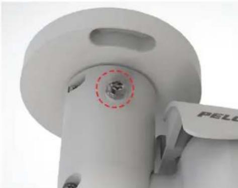 Pelco Sarix Enhanced IBE322-1I - Installation Guide - 10