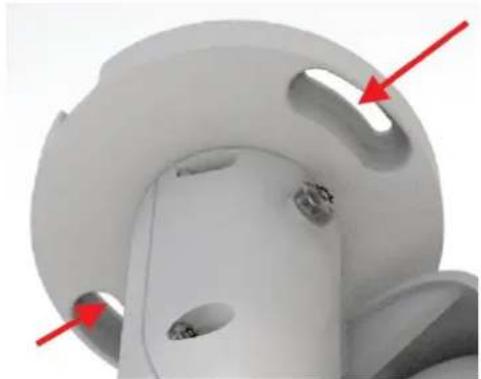 Pelco Sarix Enhanced IBE322-1I - Installation Guide - 1