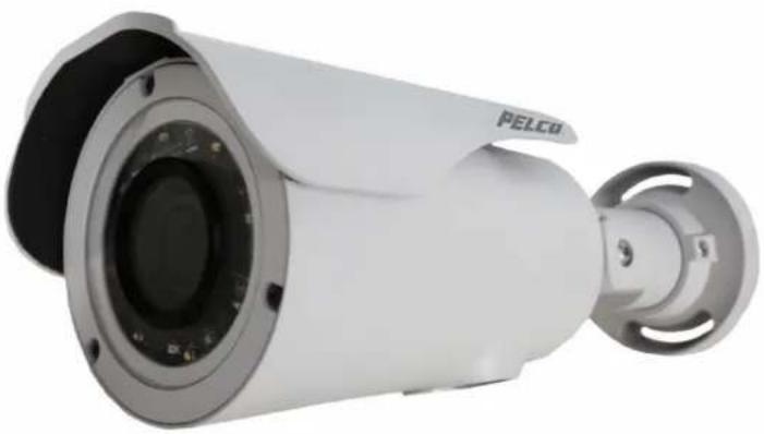 Pelco GFC IBP831-1ER - GFC IBP Series Bullets - 1