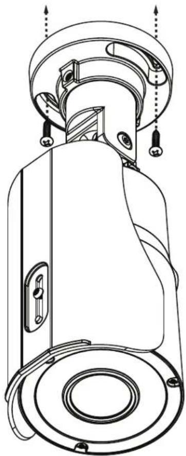Pelco GFC IBP831-1ER - INSTALLATION GUIDE - 1