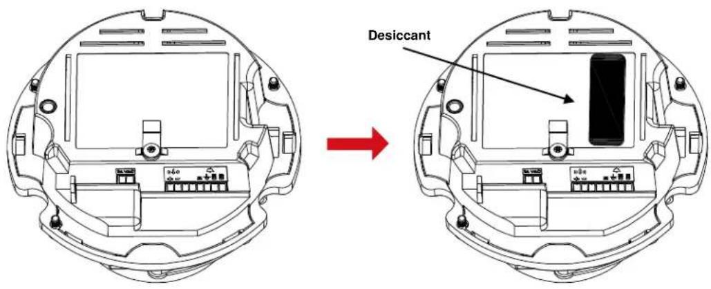 Desiccant