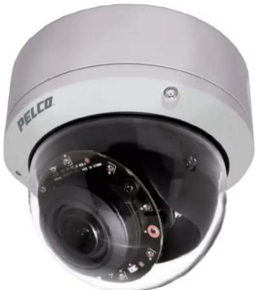 Pelco GFC IMP831-1ERS - GFC IMP Series Dome Cameras - 1