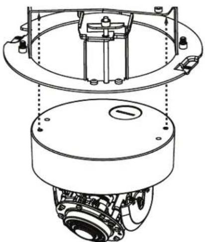 Pelco GFC IMP831-1ERS - INSTALLATION GUIDE - 2
