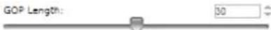 Pelco Sarix Professional IMP331-1IRS - Primary Stream - 1
