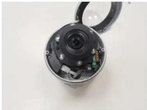 Pelco Sarix Enhanced IME129-1IS - Surface and Type 4X Mount: Environmental with IMEEBAP-E Installation Guide - 2