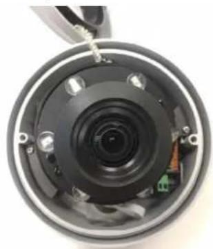 Pelco Sarix Enhanced IME129-1IS - Installation Guide - 4