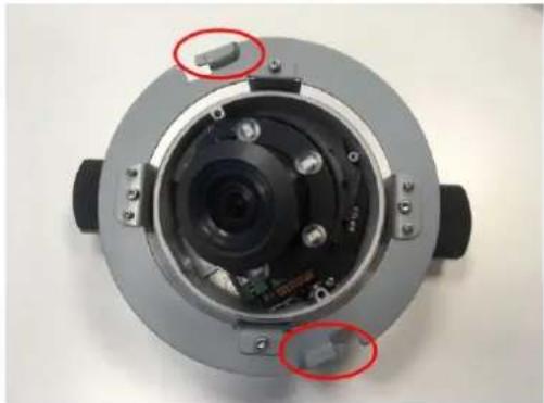 Pelco Sarix Enhanced IME129-1IS - Installation Guide - 7