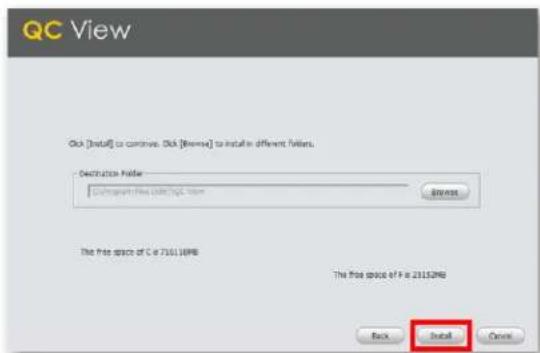 Q-See QCA8081B - Step 5 - 1