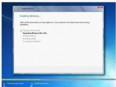 Installing Windows... Not in the following are not right now. Your computer will install short time during installation. ✓ Creating Windows file Expanding Windows (10.0)... Adding Web... Adding Web... Adding Web... Completing Web... 1 Closing Windows 2 Building Windows
