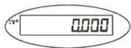 Brecknell SBI-100 - Remove the Tare - 4