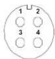 Brecknell SBI-100 - Connect the Indicator to the Platform - 2