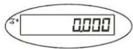 Brecknell SBI-100 - Turning on and Zeroing the Scale - 4