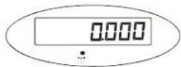 Brecknell SBI-100 - Hold Function with Automatic Zero on Next Weigh - 3