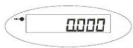 Brecknell SBI-100 - Using the Tare - 5