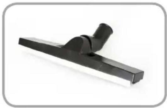 PULLMAN Wet & Dry Janitor A-031B - Combination Floor Tool - 1