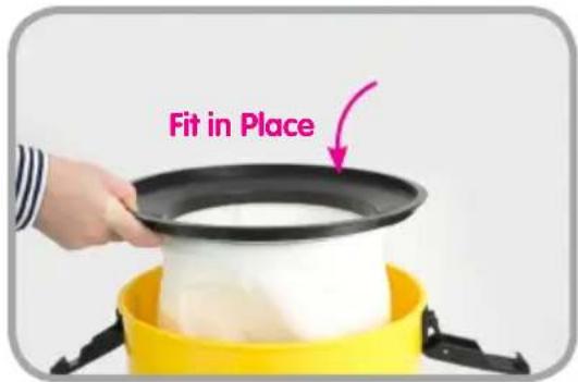 Fit in Place