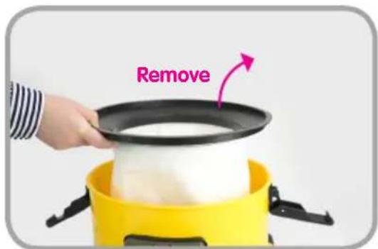 Remove