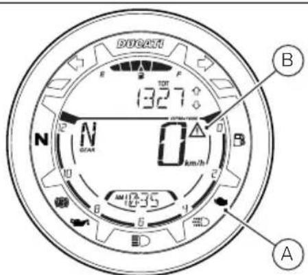 DUBGATI E TOT 1327 B N N 0 km/h B 10 2 12-35 6 A
