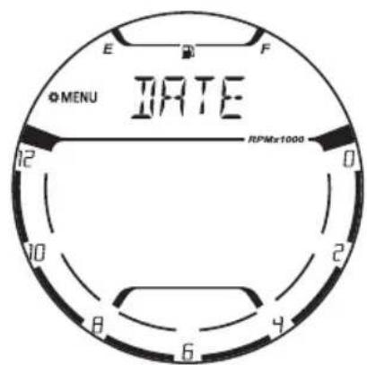 E F MENU IATE RPMx1000 12 0 10 2 8 4 6