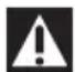 DUCATI Icon (2021) - Warning symbols used in the manual - 1