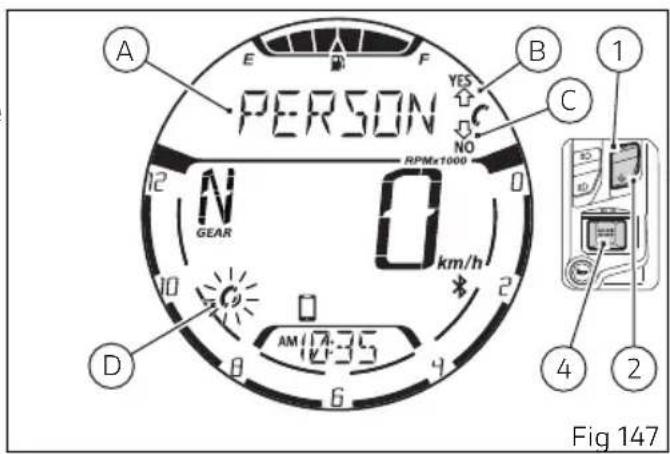 PERSON RPMx1000 km/h AM 17:35 Fig 147