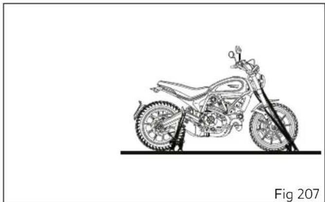DUCATI Icon (2021) - Vehicle transport - 1