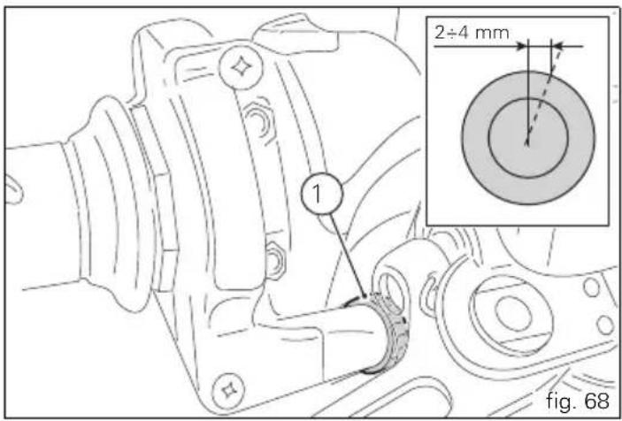 2÷4 mm 1 fig. 68