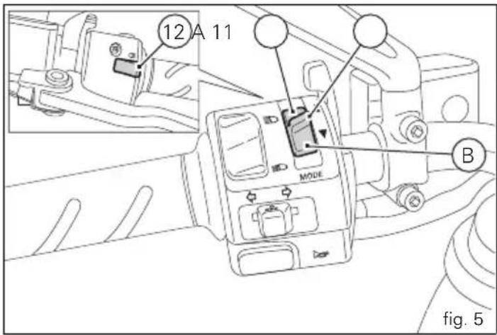12 A 11 MODE B fig. 5