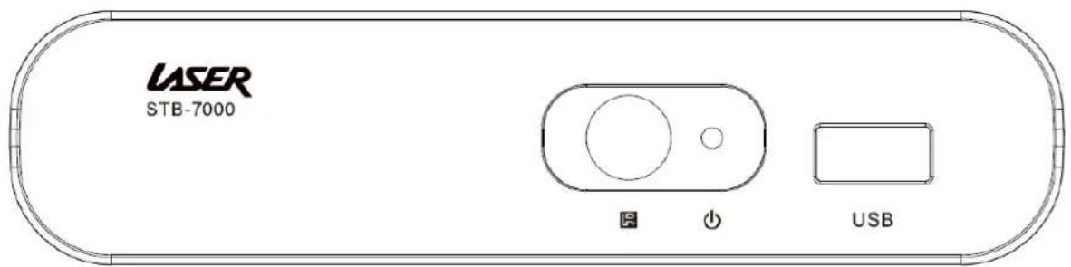 Laser STB-7000 - User Manual - 1