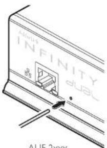 Alumt INFINITY dual ALIE 2xxx