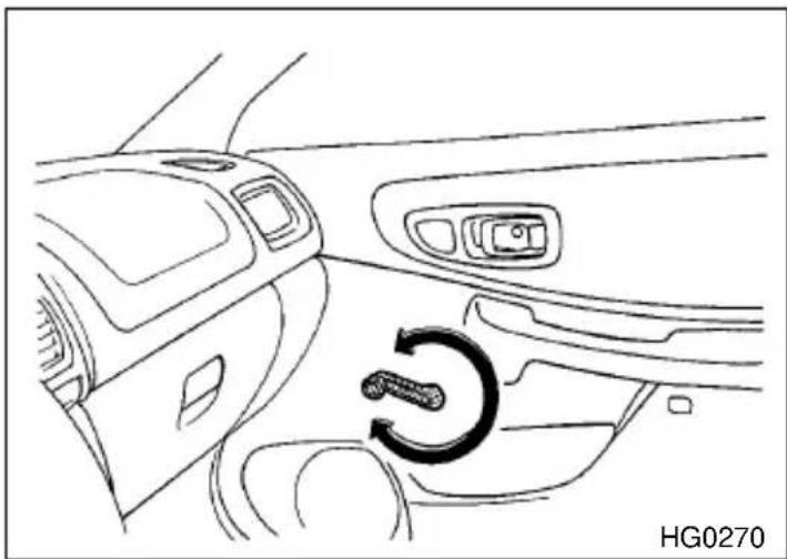 SUBARU Impreza Outback Sport (2001) - Windows - 1