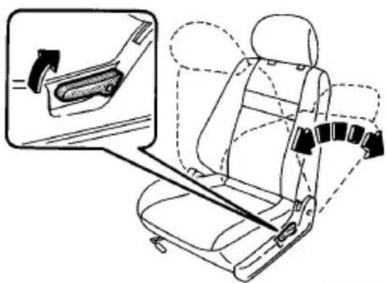 SUBARU Impreza Outback Sport (2001) - WARNING - 6