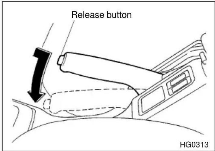 SUBARU Impreza Outback Sport (2001) - CAUTION - 1
