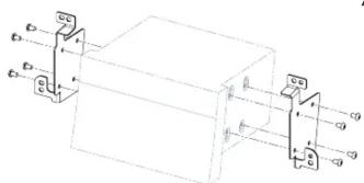 ALPINE KIT-8KSG - Installation Manual INE-W928R Kit - 8