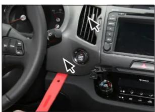 ALPINE KIT-8KSG - Installation Manual INE-W928R Kit - 5