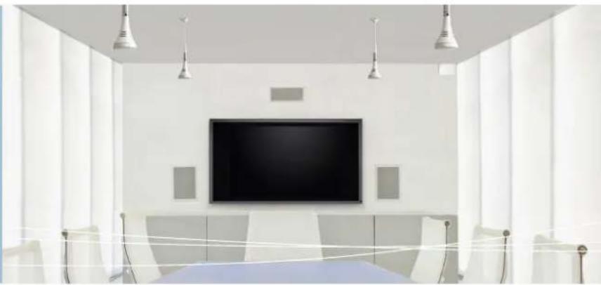 ClearOne Ceiling Microphone Array - 1