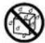 ROLAND SSM-151 - WARNING - 5