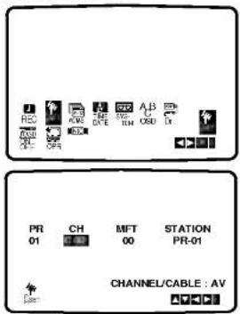 RES AUX CPE GPR FIRE DTE SOS TOM A,B GDU Dx PR 01 CH 0.00 MFT 00 STATION PR-01 CHANNEL/CABLE : AV