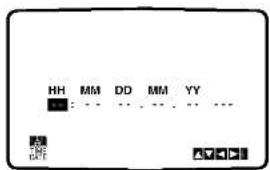 HH MM DD MM YY OFF AV-