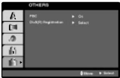 OTHERS PNC On Div30(F) Reglntmodi an Select