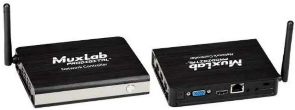MuxLab 500760-KVM - Part List - 1