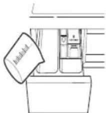 Simple line drawing of a container with a lid, no text or symbols present