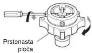 Ring plate.