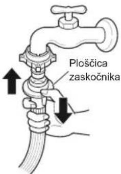 Ploščica zaskočnika