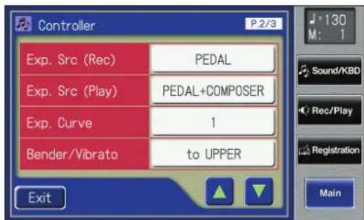 ROLAND Music Atelier AT-900 - Function During Recording - 1