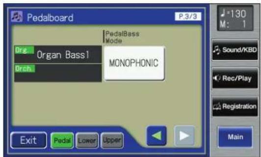 ROLAND Music Atelier AT-900 - Changing the Pedalboard Polyphony - 1
