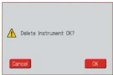 ROLAND Music Atelier AT-900 - Deleting an Instrument - 1