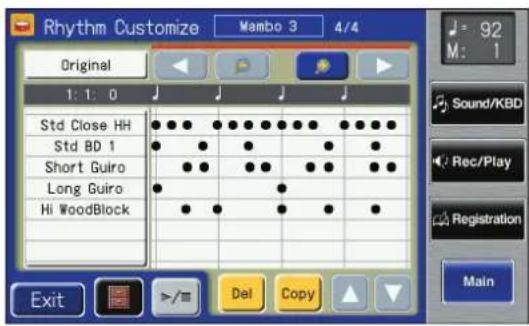 ROLAND Music Atelier AT-900 - Making the Division Settings - 1